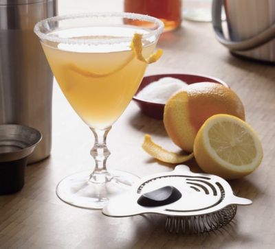 OXO Steel Cocktail Strainer