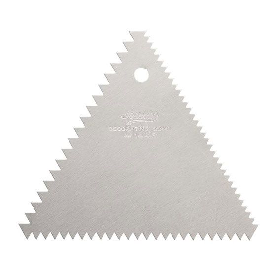 Ateco Triangle Decorating Comb