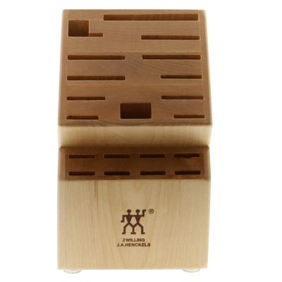 Zwilling J.A. Henckels 20 Slot Knife Block