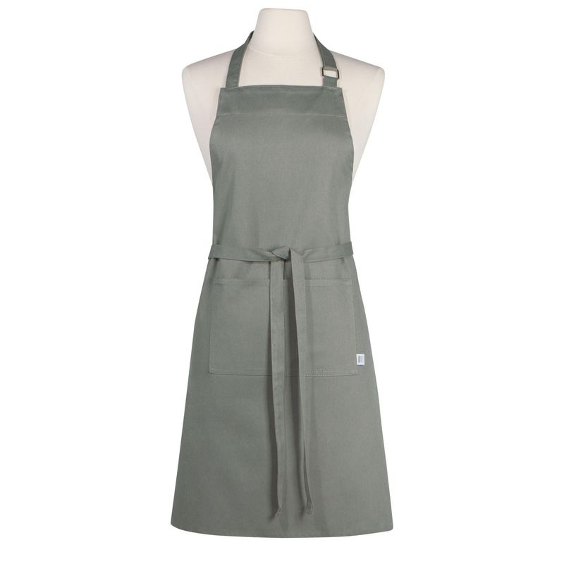 Grey Apron