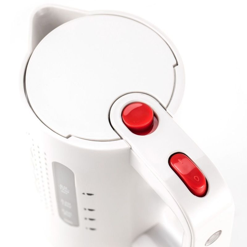 Bodum 17oz White Electric Kettle