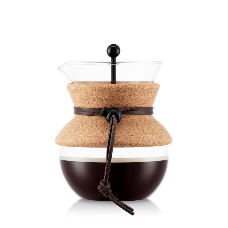 Bodum 17 oz Cork Pourover