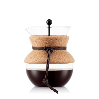 Bodum 17 oz Cork Pourover