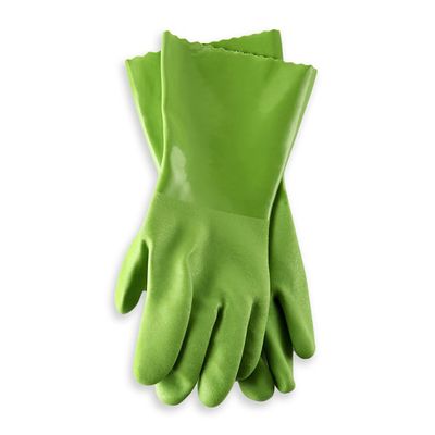Medium Green Dish Gloves