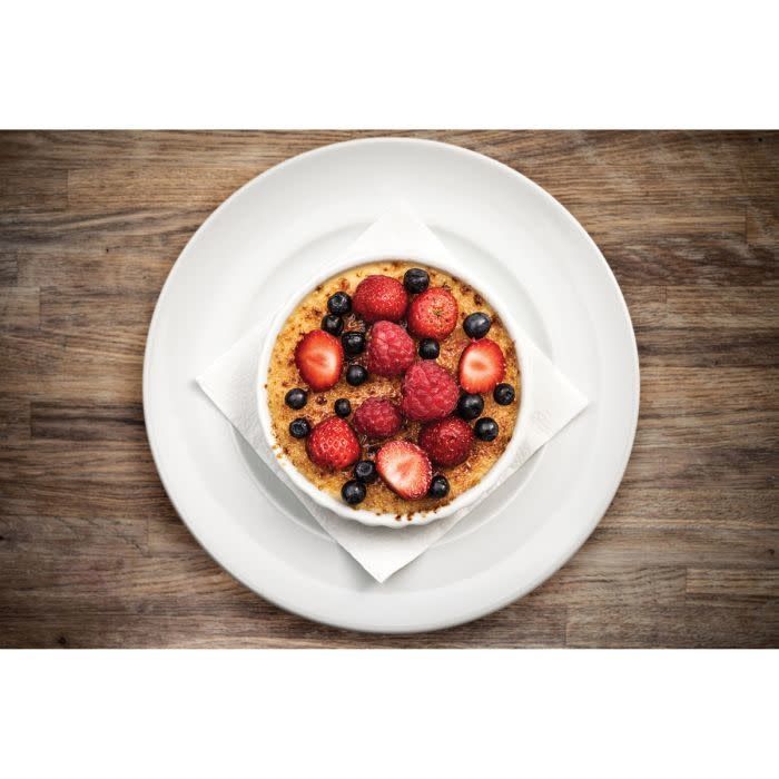 4" Round Quiche or Tart Dish
