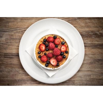 4" Round Quiche or Tart Dish