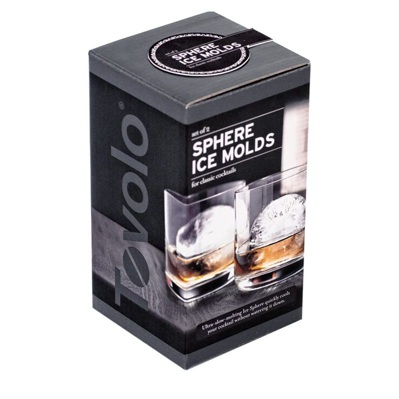 Tovolo Spherical Ice Cube Mold