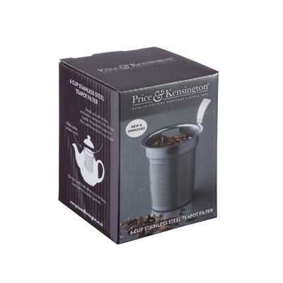 6 cup Tea Infuser Basket