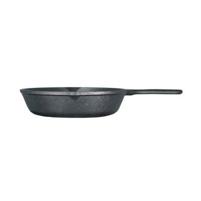 Lodge 9" Pre-Seasoned Cast Iron Skillet