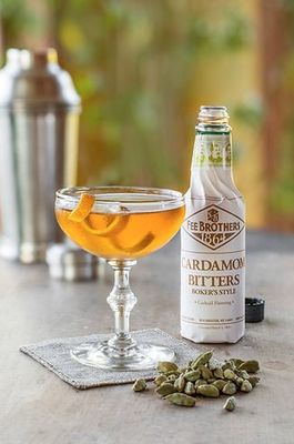 Fee Bros. Cardamom Bitters