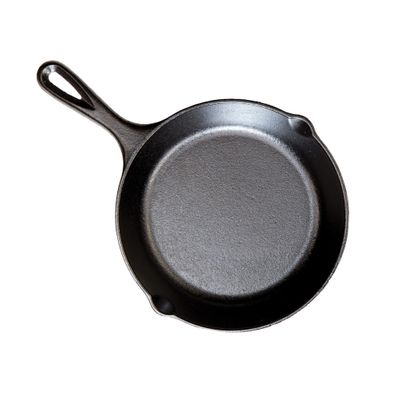Lodge 8" Pre-Seasoned Cast Iron Skillet