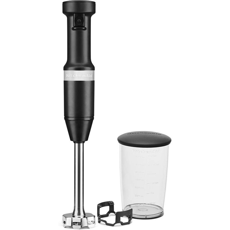 KitchenAid Matte Black Variable Speed Immersion Blender