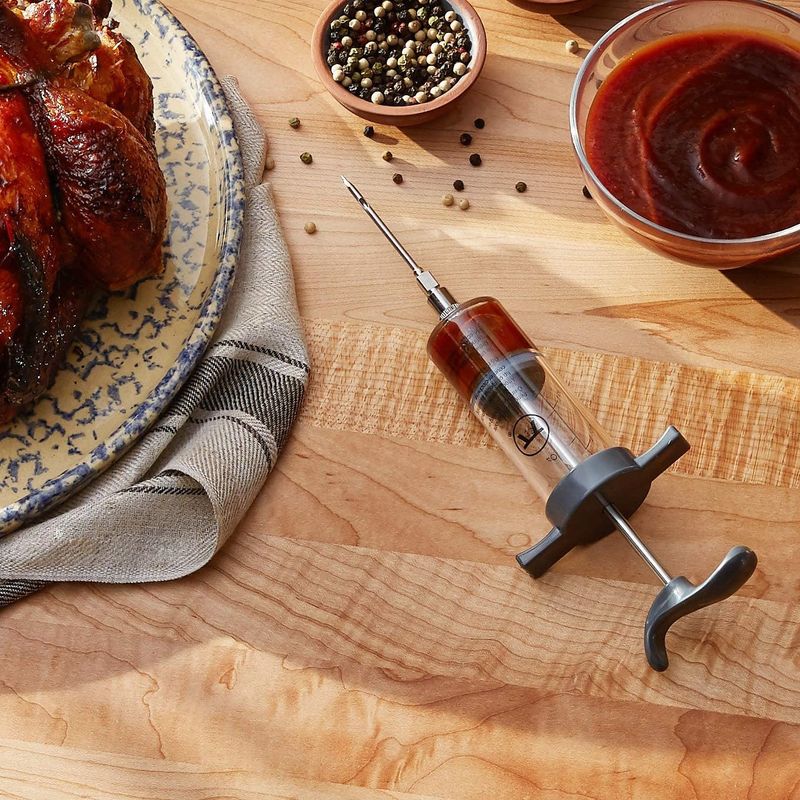 Marinade Injector