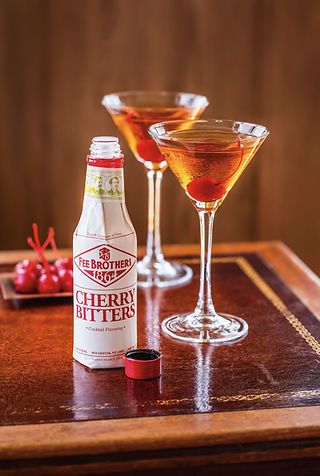Fee Brothers Cherry Bitters