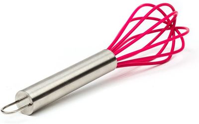 8.5" Silicone Whisk