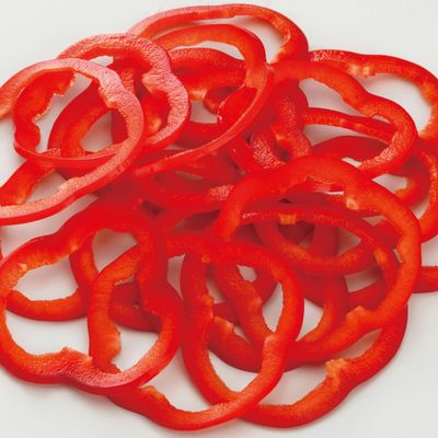 Kyocera Red Adjustable Ceramic Mandoline Slicer