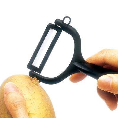 Kyocera Black Ceramic Swiss Peeler
