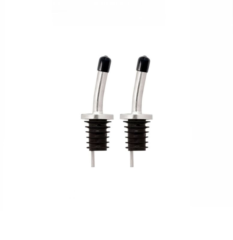 Stainless Steel Pourers, set of 2