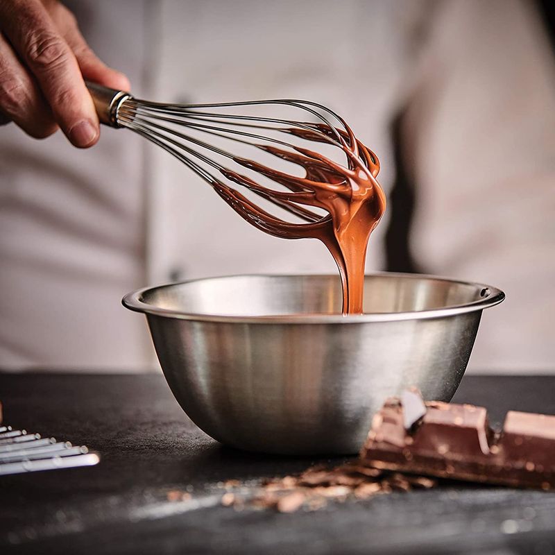 8" Stainless Steel Whisk