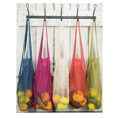 Earth Net Tote Bag