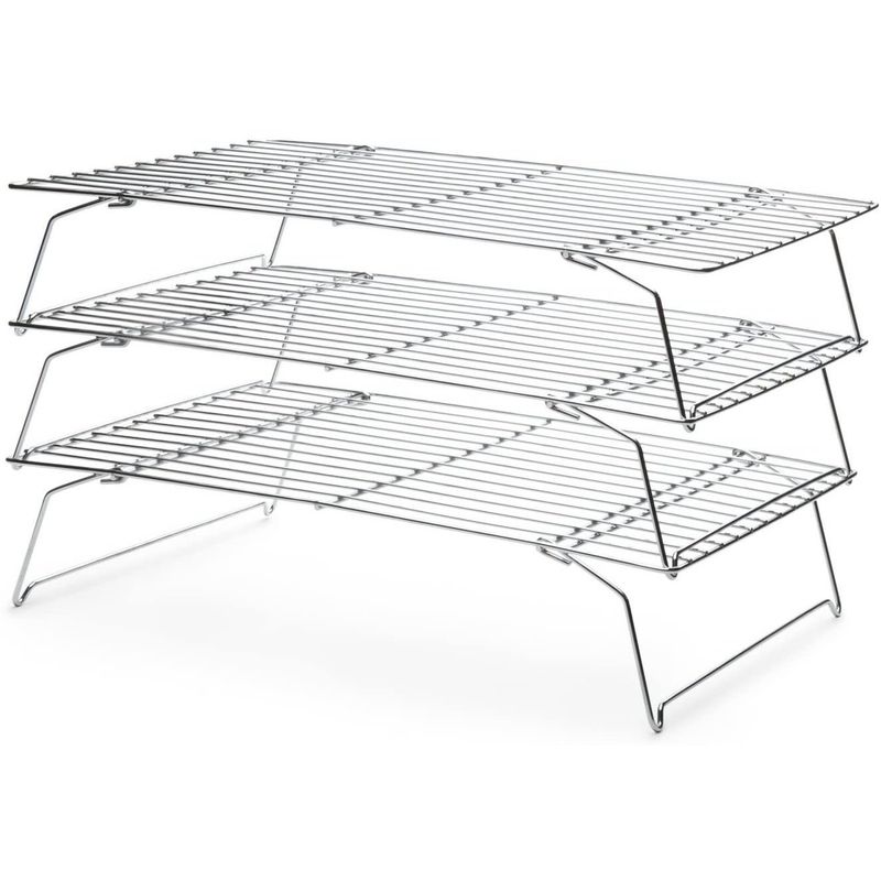 3 Tier Cooling Racks