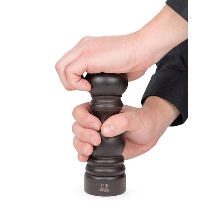 Peugeot 7" Paris Chocolate Pepper Mill