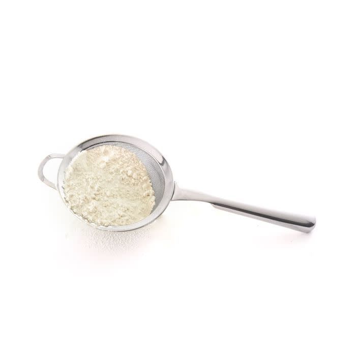 4" Double Strainer