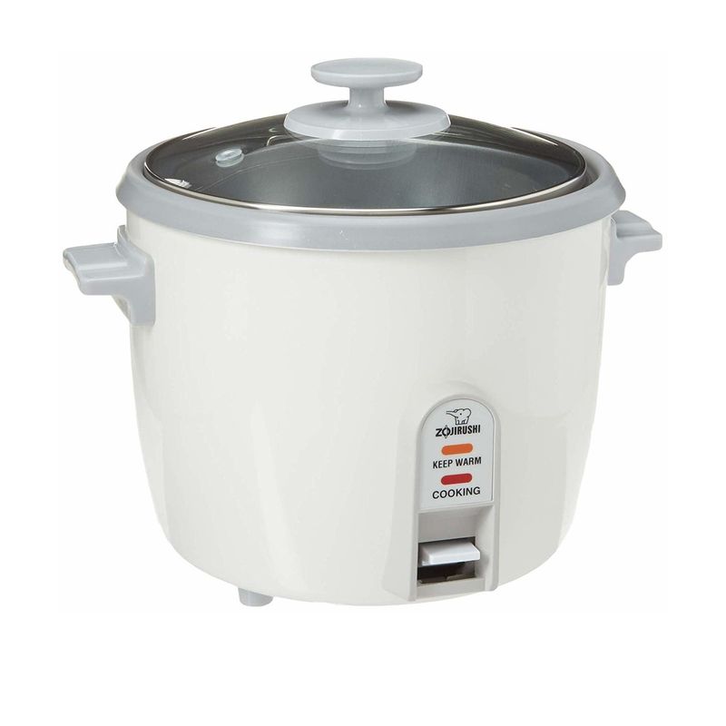 Zojirushi 6-Cup Rice Cooker &amp; Steamer