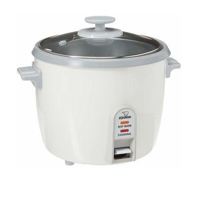 Zojirushi 6-Cup Rice Cooker &amp; Steamer