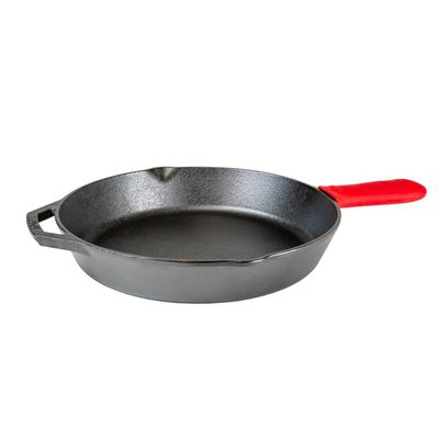 Lodge Red Silicone Handle Holder