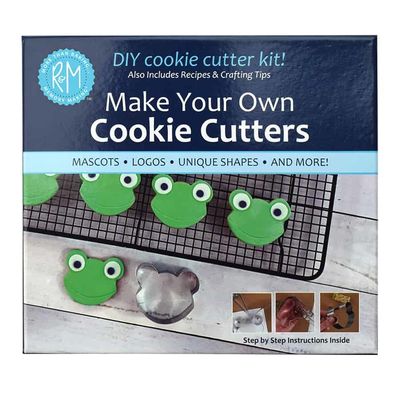 Make Your Own Cookie Cutter Kit