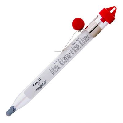 Escali Glass Candy &amp; Deep Fry Thermometer