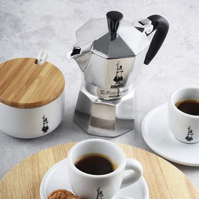 Bialetti Moka Express 1 cup Espresso Maker