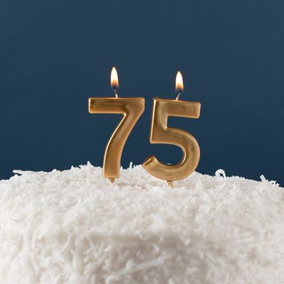 #0 Gold Candle