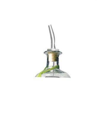 Spill Stop Cork Pourer