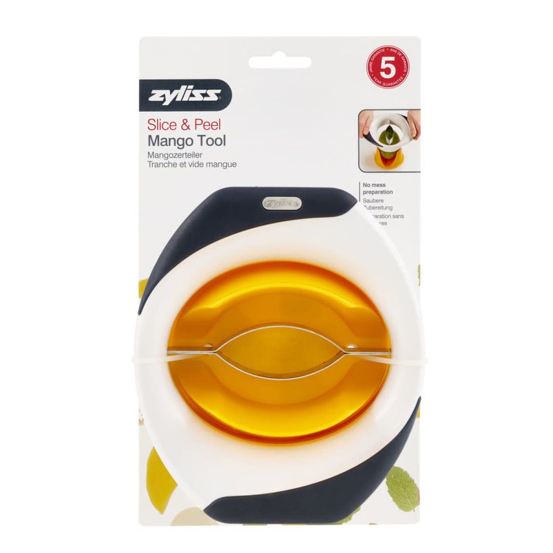 Mango Splitter