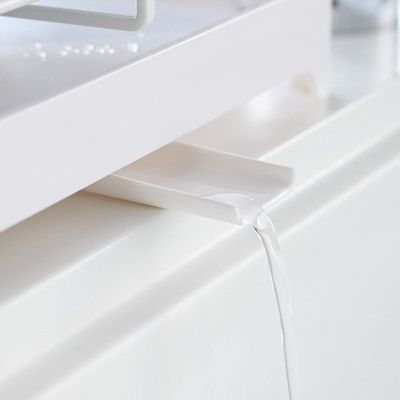 Yamazaki White Wire Dish Rack