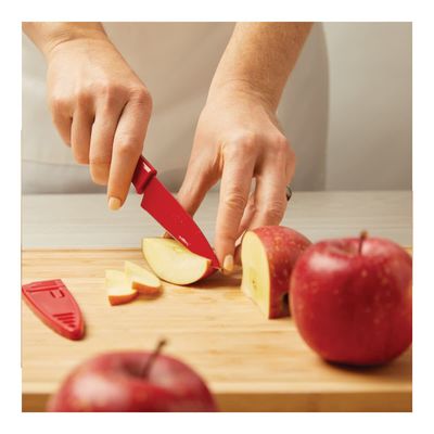 Black Licorice 4" Paring Knife
