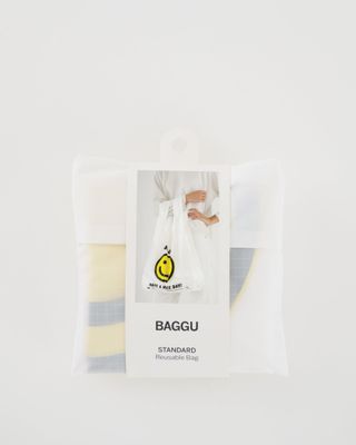 Thank You Happy Baggu Reusable Tote