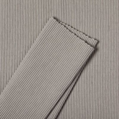 Cobblestone Grey Simple Placemat