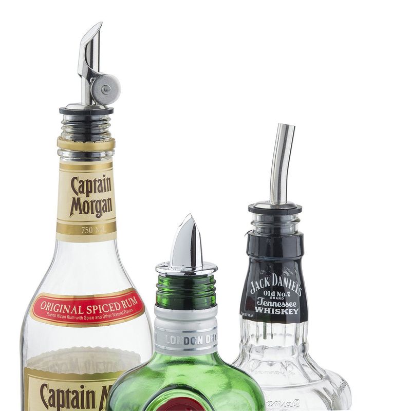 Weighted Pourer