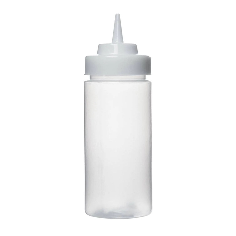 24oz Wide Mouth Squeeze Bottle