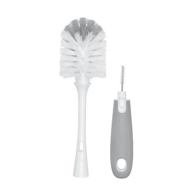 OXO Grey Baby Bottle Brush