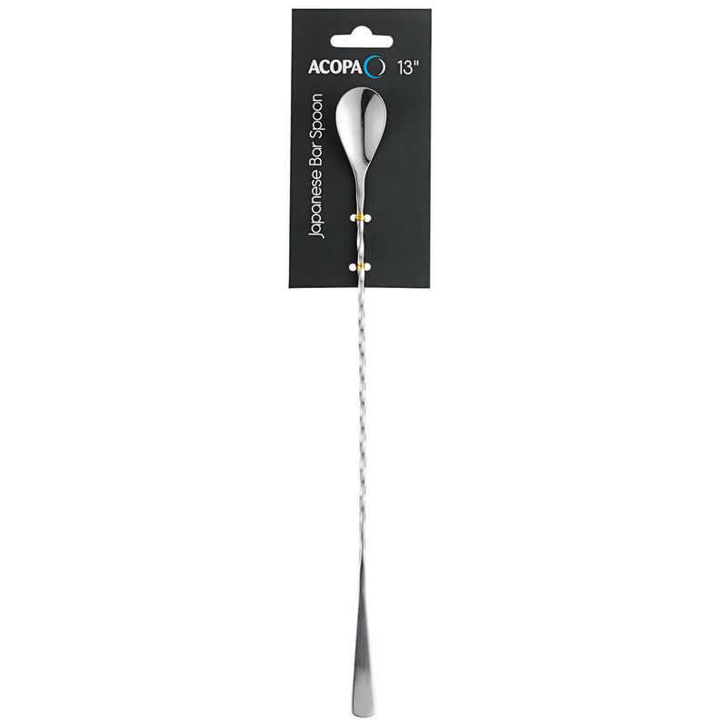 13" Japanese Barspoon