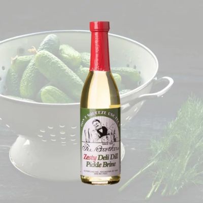 Fee Bros. Dill Pickle Brine, 12.8oz