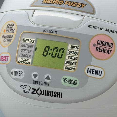 Zojirushi 5.5 cup Neuro Fuzzy Rice Cooker