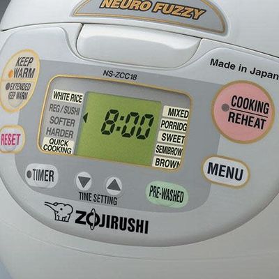 Zojirushi 5.5 cup Neuro Fuzzy Rice Cooker