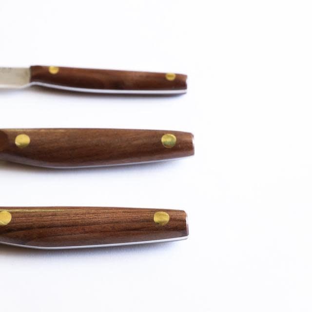 Lamson 8" Vintage Walnut Bread Knife