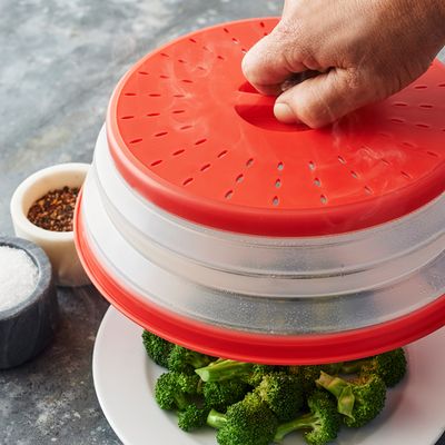 Tovolo Collapsible Microwave Cover