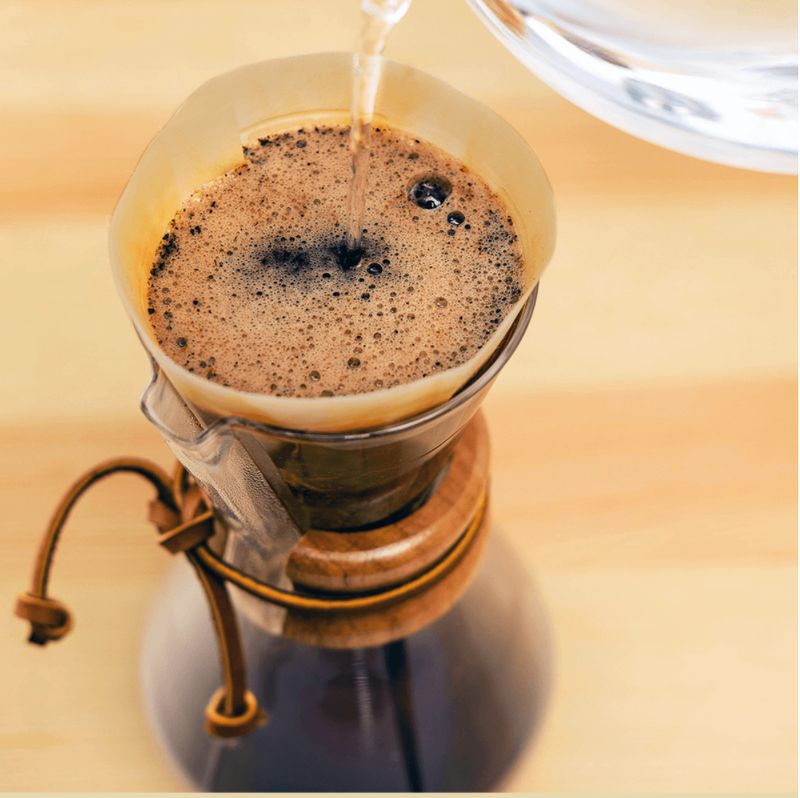 Natural 3 cup Chemex Filters
